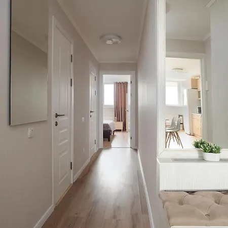 In The Heart Of City, 1-2 Bedrooms With An In-house Restaurant * Chisinau